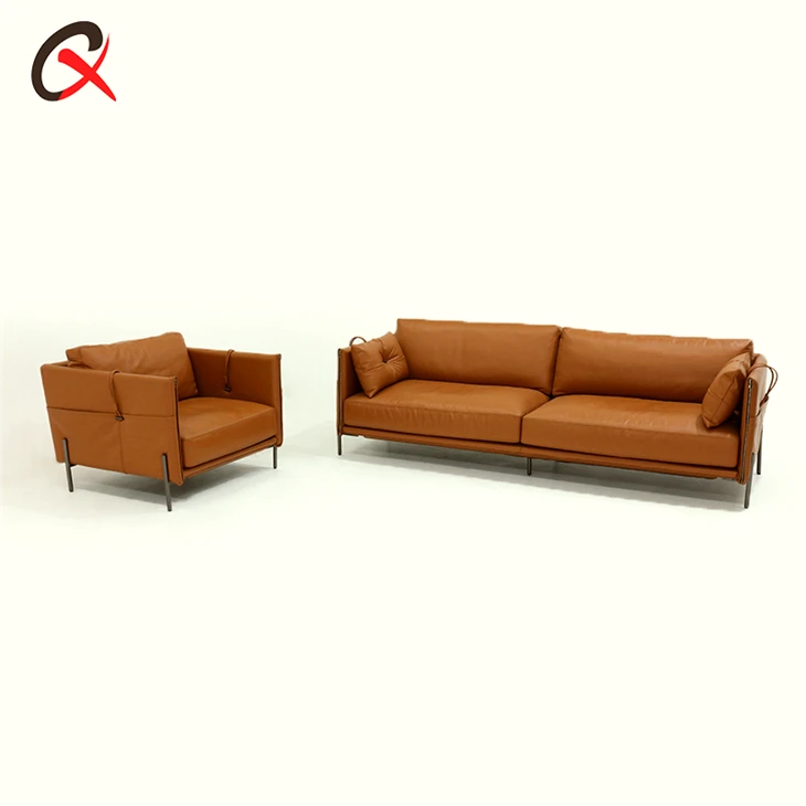 Leather Chair For Living Room
