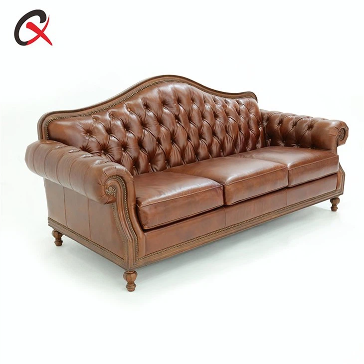 Wooden Sofa