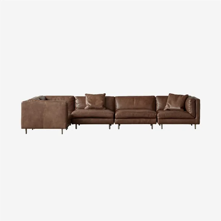 Giant L Shaped Couch