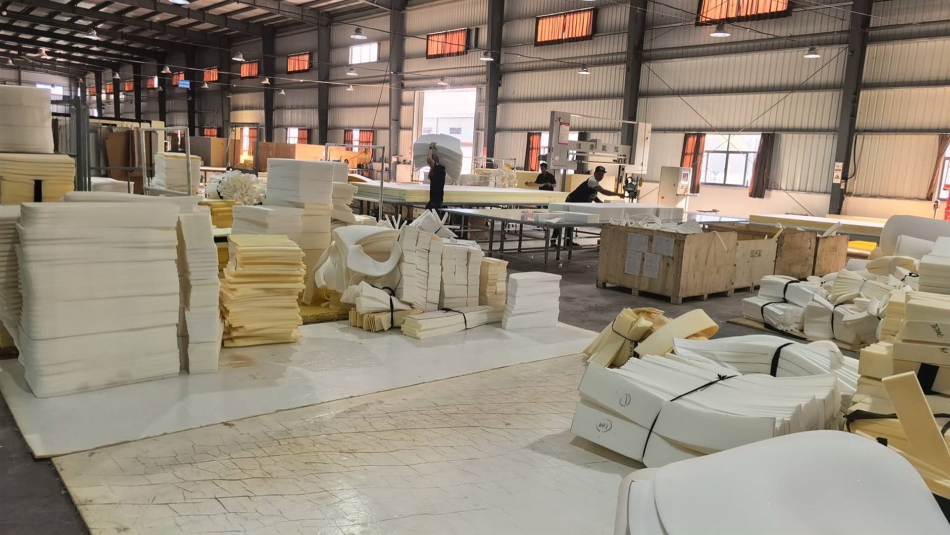 Professional Sofa Manufacturing Factory Professional Sofa Manufacturing Factory