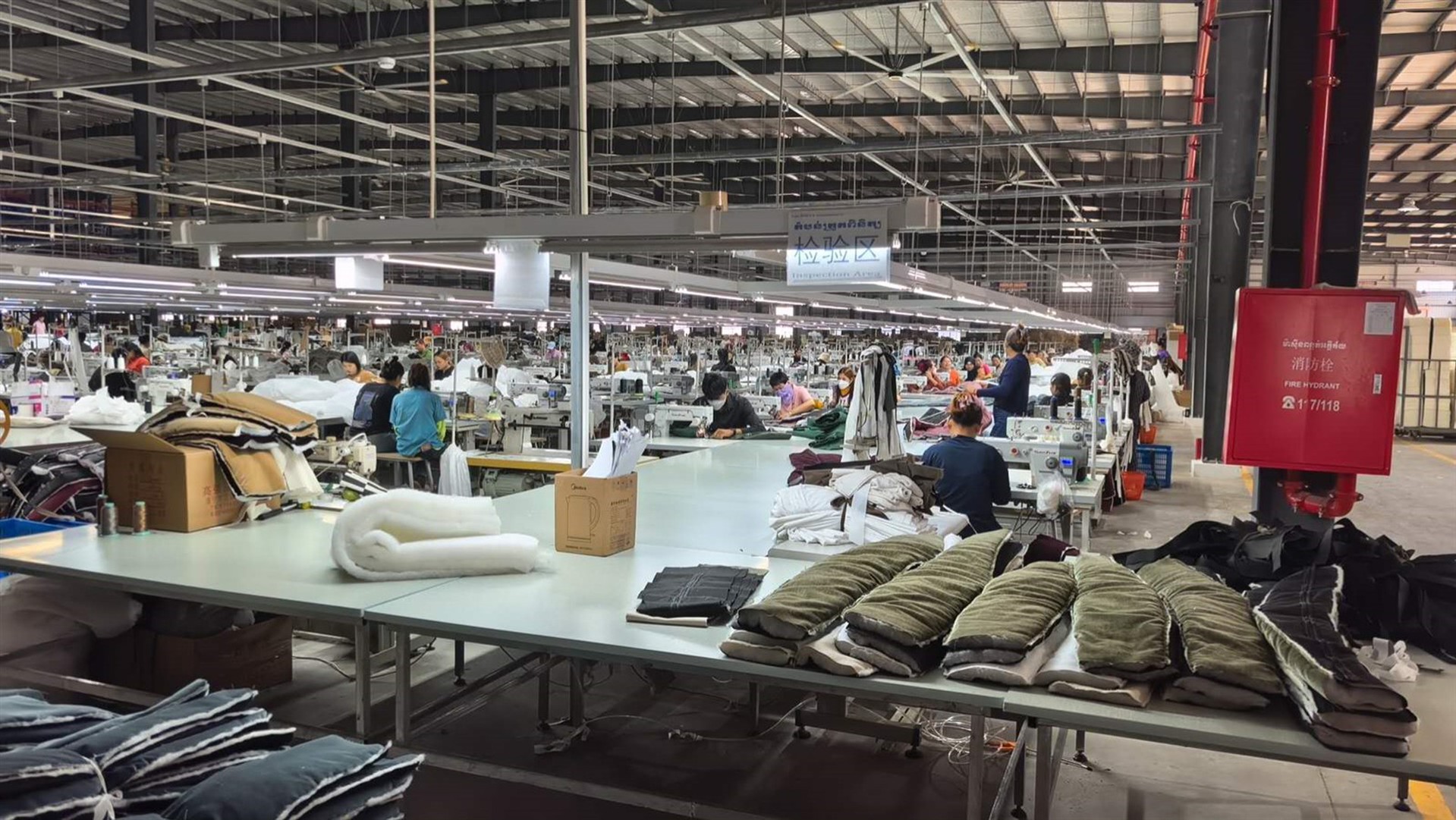 Professional Sofa Manufacturing Factory Professional Sofa Manufacturing Factory